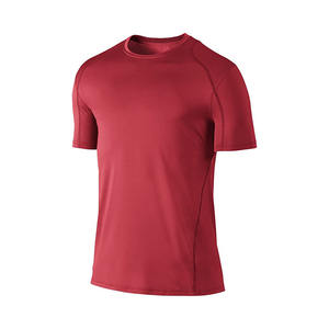 100% Polyester Coton Sublimation T-Shirt pour Hommes Haute Qualité Respirant Confortable Tricoté Tissu Unique Options De Couleur Personnalisées - Product Image 3