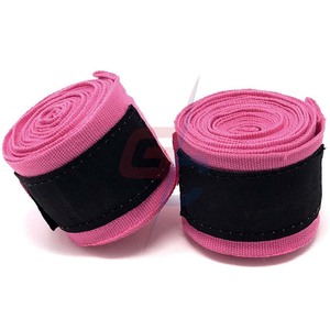 ที่พันมือสำหรับชกมวย-สไตล์เม็กซิกัน (ยืด,ยืดหยุ่น) คู่เหมาะสำหรับการชกมวยคิกบ็อกซิ่งมวยไทยยิม - Product Image 1