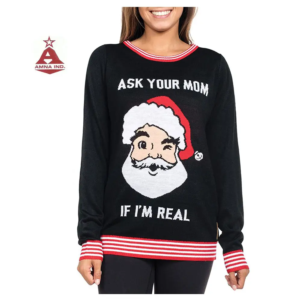 विशेष प्रस्ताव 3D मुद्रित यूनिसेक्स युगल क्रिसमस स्वेटर के लिए उपहार, पुरुषों महिलाओं मजेदार क्रिसमस बदसूरत क्रिसमस स्वेटर में सबसे ऊपर
