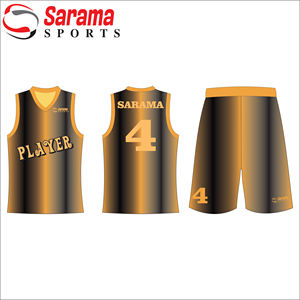 Uniforme de baloncesto personalizado, venta al por mayor, sublimación, barato - Product Image 2
