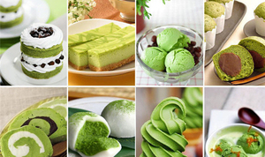 Bột Trà Xanh Matcha Hữu Cơ Tự Nhiên Chất Lượng Cao/Ms.Thi Nguyen + 84 988 872 713 - Product Image 2