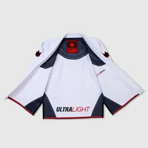 KINGZ bjj和服bjj gi巴西柔术gi珍珠编织bjj柔术和服新2023型号gi