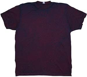 T-shirt en jersey délavé à l'acide pour hommes Polo à col haut à séchage rapide en coton respirant ODM Fourniture pour l'été Streetwear décontracté de toutes les couleurs - Product Image 5