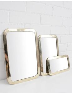 Moroccan <b>Rectangle</b> <b>Wall</b> <b>Mirror</b> - Product Image 2