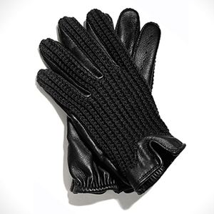 Gants d'hiver en cuir unisexes pour la conduite de la voiture et de la moto, utilisation décontractée et de voyage, sports de plein air et cyclisme du Pakistan - Product Image 5