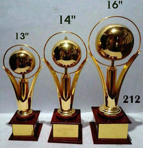 Trofeo para colegios deportivos, oficinas y programa cultural - Product Image 3