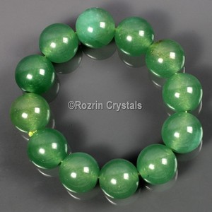 With Good Quality of Jade Green Healing Bracelet : Jade Green Healing Bracelet For Sale - Product Image 1