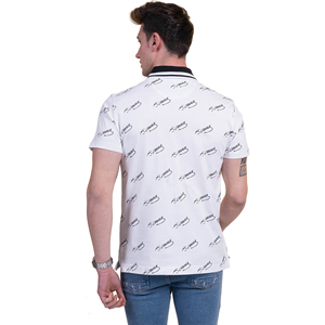 Camiseta Polo para Hombre de Turquía Ataturk, con Logotipo de Mustafa Kemal, Camisetas Polo de Talla Grande - Product Image 4