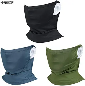 2023 Hot Sale Custom Neck Gaiter Wholesale Outdoor Multi-function Summer Sunscreen cooling Bandana scarf