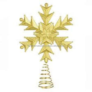 Antique Design Metal Iron Wire Tree Stopper Gold Powder Coated for <b>Christmas</b> Decorations - Product Image 5
