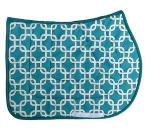 Shemax 2024 Top Qualité Vente Chaude Personnalisé En Gros Équitation Anglais Tapis De Selle - Product Image 3