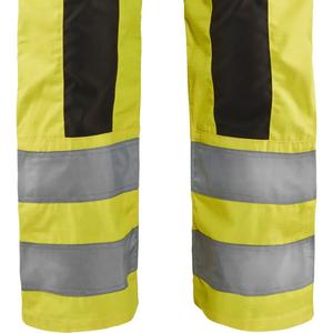 Wholesale Safety Product High Visibility Reflective Safety Working <b>Trousers</b> Workwear Reflective <b>Work</b> Rip Stop Pants - Product Image 5