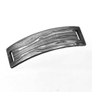 Personalizado de lujo collar hecho a mano de acero de Damasco collar/Collar de colgante de joyería (Jw03) - Product Image 4