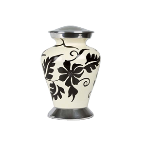 Très décoratif de haute qualité en métal américain sculpté à la main gravé funéraire commémoratif cendres urnes pour le service funéraire prix chaud - Product Image 4