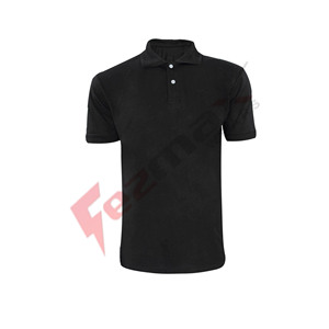 Fezmax — t-shirt Polo personnalisé de haute qualité, prix bas, - Product Image 4