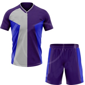 Personalizado transpirable hombres entrenamiento portero uniforme de fútbol ligero lavado secado rápido equipo de fútbol uniforme - Product Image 3