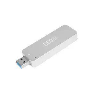 RevuAhn UX200P 512GB、USB3.1SSD USB Flash Drive