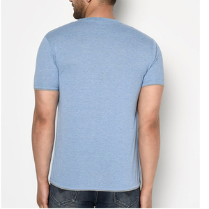 Camisetas de hombre Gulidd Streetwear OEM, camisetas de moda con estampado completo, manga larga, tela 100% poliéster, camiseta personalizada. - Product Image 5