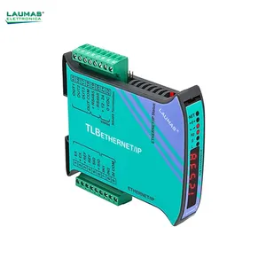 TLB Ethernet/IP 6 Lampu LED Indikator Berat Badan Digital Transmitter