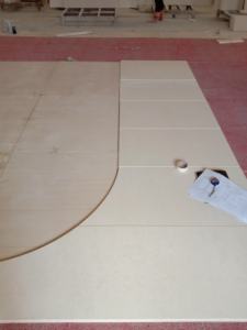 Losas de Piedra Natural Crema Pietra Beige, Piedra Caliza Natural para Piso de Baño, Mejor Venta <span class=keywords><strong>2022</strong></span> - Product Image 6