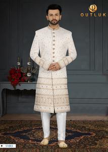 Espejo de boda de estilo paquistaní para hombre, espejo bordado lucknosi, venta al por mayor, India, novedad de 2022, gran oferta - Product Image 3