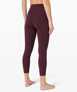 Leggings de Yoga taille haute avec poches, pantalon de sport et loisirs, de Fitness, personnalisés, pour femmes, 2019 - Product Image 3