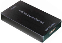 Capture vidéo HDMI à USB3.0 4K 1080P Enregistrement Vidéo Convertisseur Boîte pour Jeu En Streaming Direct