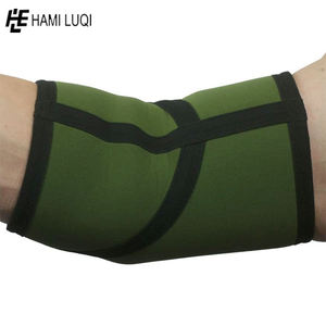 Offre Spéciale 2025 Pro-Level Gains Heavy Duty Compression Knee Sleeve-Achat en gros pour les gymnases - Product Image 3