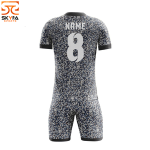 Uniformes de football américain de qualité professionnelle en gros, unisexes, grandes tailles, nouveau design, ensembles personnalisés, respirants, service OEM - Product Image 4