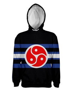 Nueva ropa de calle sudaderas con capucha pulóver de secado rápido en blanco Vintage doble capa lavado ácido transpirable sudaderas con capucha desgastadas para hombres - Product Image 2