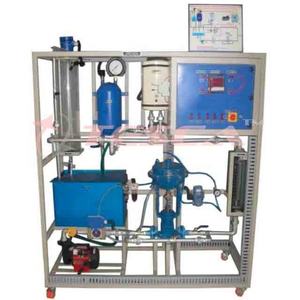 Nivel de flujo de realimentación basado en PC, temperatura de presión, Control - Product Image 1