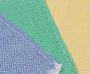 Meilleur prix de haute qualité en coton turc Fouta torchon tissé petite serviette de main pour usage domestique cuisine Sport - Product Image 4