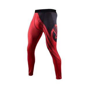 กางเกงรัดรูปเอวสูง,เลกกิ้งพิมพ์ลาย - Product Image 6