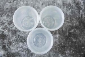 La Mejor Opción para Restaurantes y Tiendas de Alimentos: Contenedor de Alimentos Rectangular Negro de Plástico de Vietnam - Product Image 3