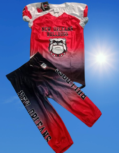 Top <b>level</b> Oem Service Custom Breathable American Football Uniform Custom Adult Customized Logo and Design - Product Image 3
