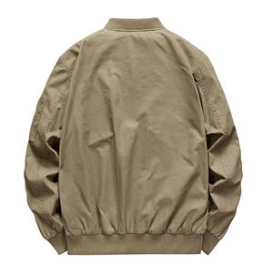 แจ็คเก็ตบอมเบอร์หนาสำหรับผู้ชายปรับแต่งได้สำหรับฤดูหนาวขนเป็ดสดใสมีฮู้ดทันสมัยมีซิปขนาดพิเศษ - Product Image 3