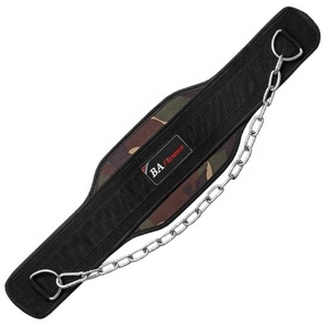 Cinturón de neopreno para levantamiento de pesas - Product Image 1