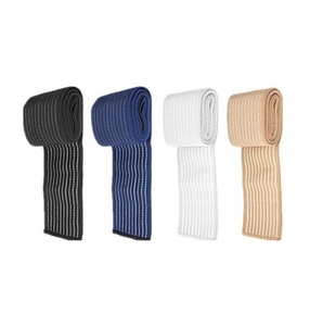 Muñequeras de algodón de color personalizadas para gimnasio, levantamiento de pesas, ajuste cómodo, opciones de logotipo de tamaño personalizado - Product Image 2