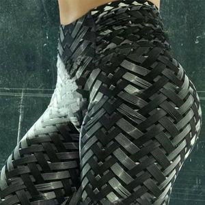 Nouveau design, vente en gros, leggings sexy en tricot respirant sans couture, imprimés en 3D pour femmes - Product Image 3