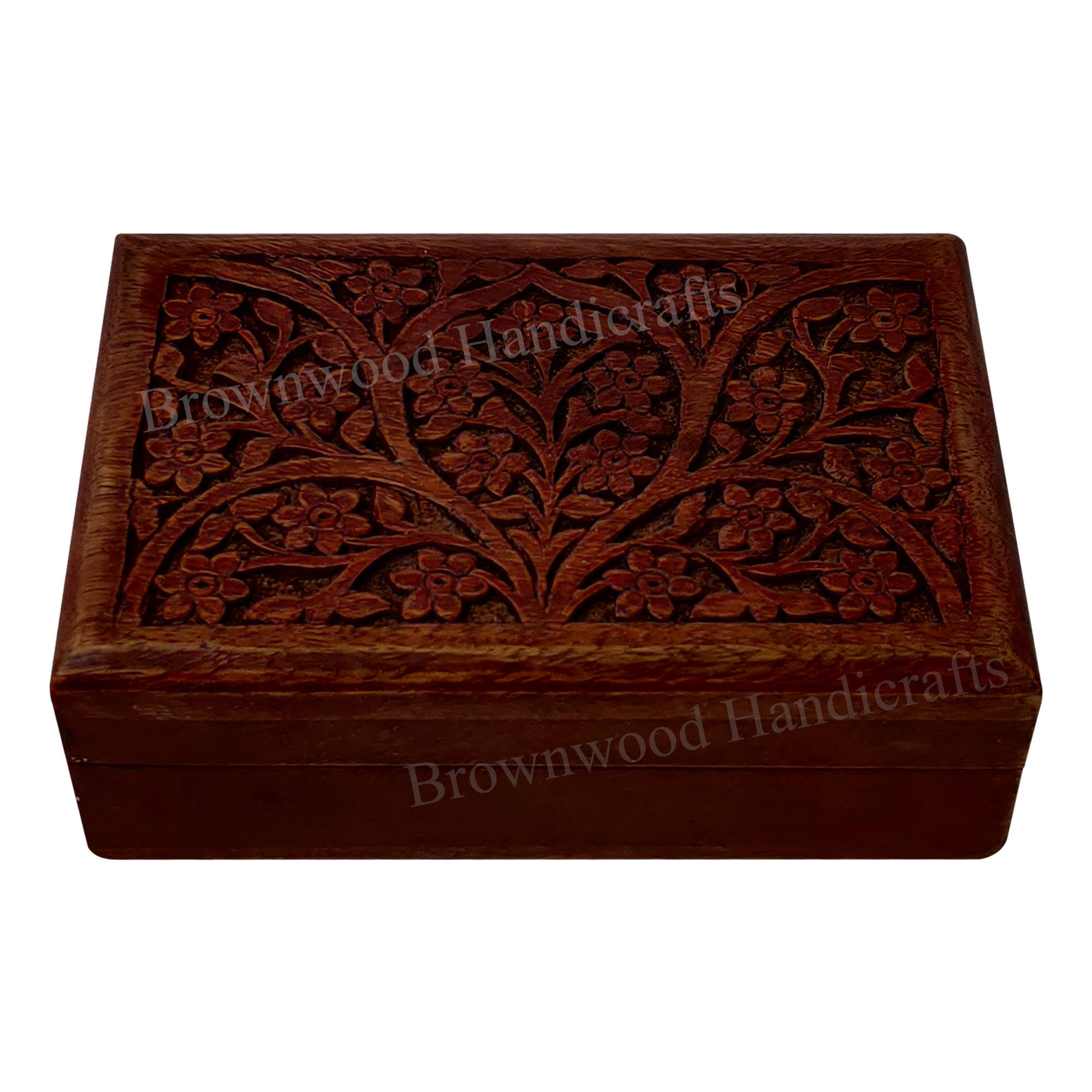 คราบสีน้ำตาล