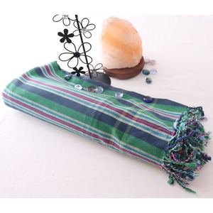 Export Quality Lightweight Luxury Cotton Yarn Dyed Kikoy <b>Towels</b> Eco-Friendly <b>Quick</b>-<b>Dry</b> Professional Design for Wholesale - Product Image 3