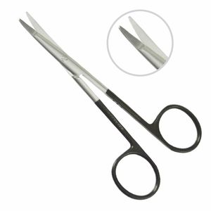 Ciseaux de chirurgie rf rf, à bout droit ou incurvé, Supercut 5 ''(12.5cm) - Product Image 1
