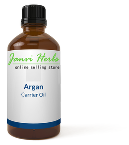Aceite portador de argán natural puro 100% prensado en frío de semillas para aromaterapia hidratante antienvejecimiento para el cabello y la piel - Product Image 2