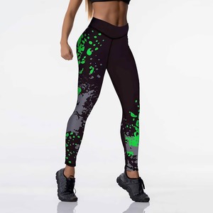 Ropa deportiva con estampado de sublimación para hombre, traje de compresión juvenil de manga larga con estampado de serpiente para gimnasio, novedad de 2021 - Product Image 6