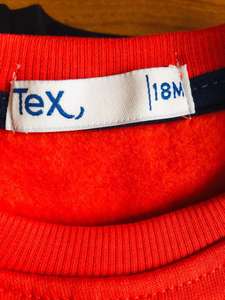 Vêtements de marque en surplus : Ensemble sweat-shirt à manches longues et pantalon en coton pour bébés garçons, col rond, stock du Bangladesh - Product Image 5