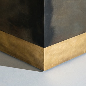 Zinc <b>Coffee</b> <b>Table</b> Square <b>Oval</b> Custom Room Modern Round Made in India Top All Office Home Room Restaurant Super Market 2022 Best - Product Image 2