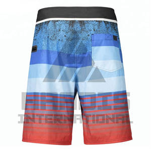 Shorts pour hommes en coton personnalisé de haute qualité, sublimation, shorts pour hommes à bas prix vente en gros - Product Image 2