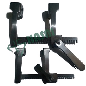 RETRACTOR de cordoncillo de calidad estándar, instrumento quirúrgico ortopédico, calidad alemana - Product Image 1