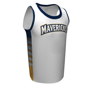 Conjunto de camisetas de baloncesto, logo impreso sublimado personalizado de alta calidad, tela de poliéster 100% a un precio muy asequible, gran oferta - Product Image 1