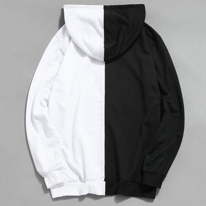 Sudadera con Capucha FreshPrint OEM de Spandex/Poliéster, Diseño Moderno, Impresión Digital de Alta Calidad, Secado Rápido, Bordado Técnico, Talla XS - Product Image 2